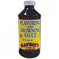 Savoies Flavoring & Browning Sauce