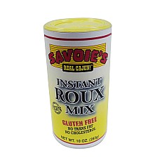 Savoies Gluten Free Instant Roux Mix