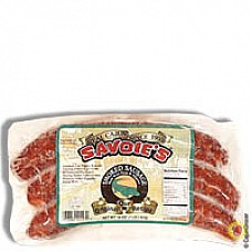 Savoies Smoked Alligator/Pork