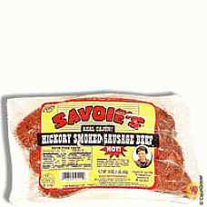Savoies Smoked Jalapeno Pork Sausage