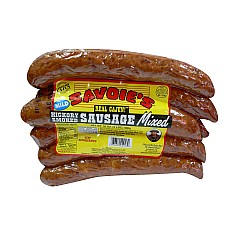 Savoies Smoked Mixed Mild Sausage