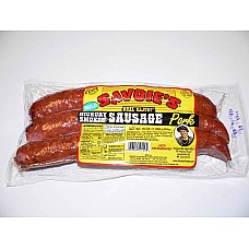 Savoies Smoked Pork - Mild flavor