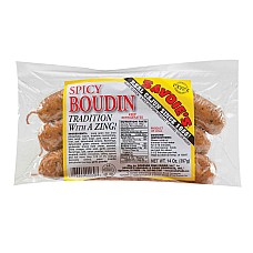 Savoies Spicy Boudin